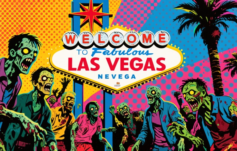 Resident Evil Experience kommt nach Las Vegas