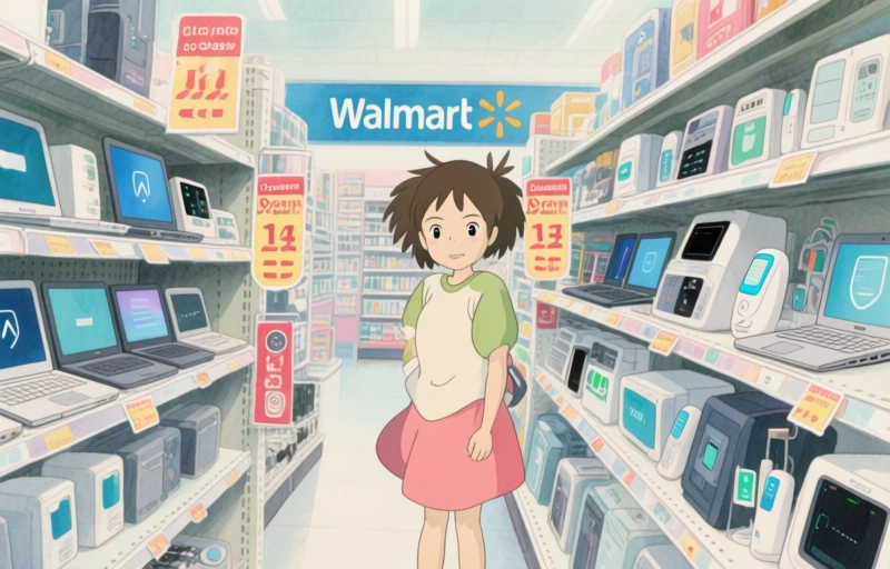Visual representation of Top 10 Walmart Deals to Grab Today