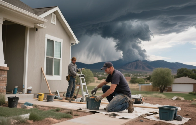 Colorado Springs Storm Prep: A-L Home Improvement Guide