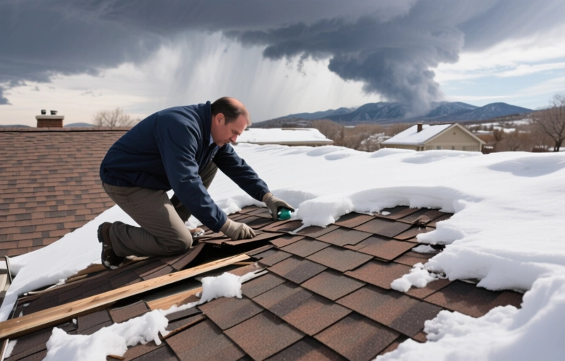 Visual representation of Colorado Springs Storm Prep