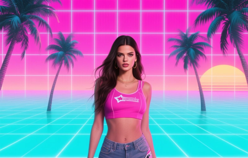 Kendall Jenner Stars in Fanatics' First Super Bowl Ad