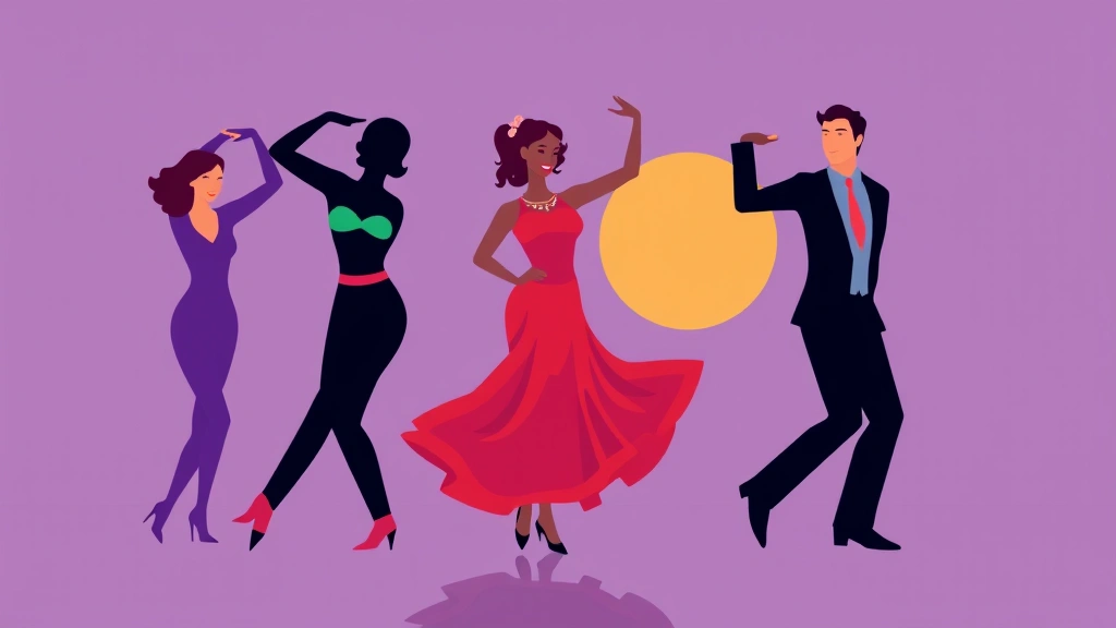 Latin Dance Community Thrives in Myrtle Beach