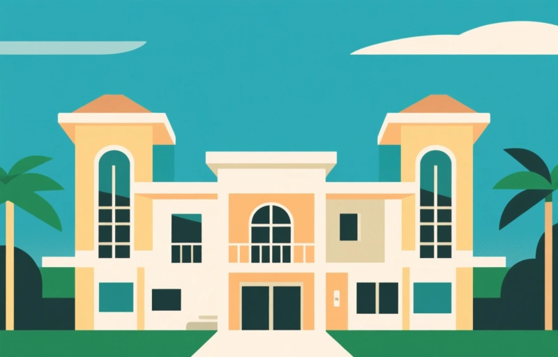 Luxury Living at 900 NE Spanish River Boulevard in Boca Raton