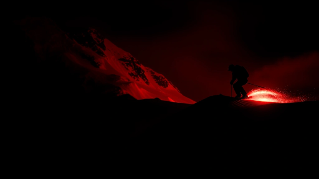 Teen Skier Conquers Skye's Terrifying Mountain Descent
