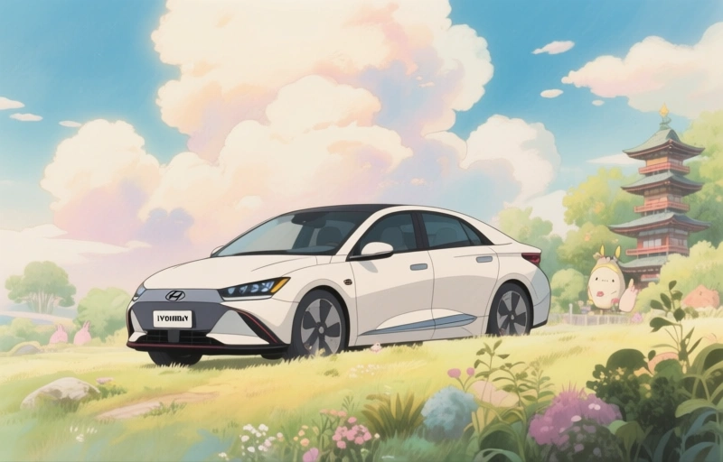 Hyundai Ioniq 6 N Lives On While Standard Models Get Cut
