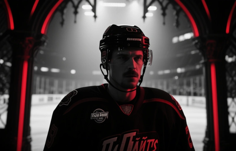 Бывший игрок «Голден Найтс» возвращается в Вегас на Frozen Four