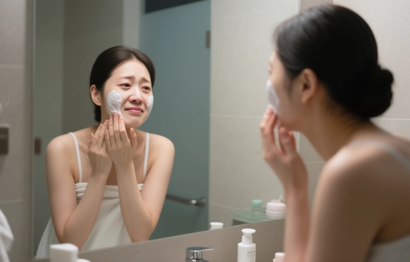 10-Step Korean Skincare: Risks Behind the Glow