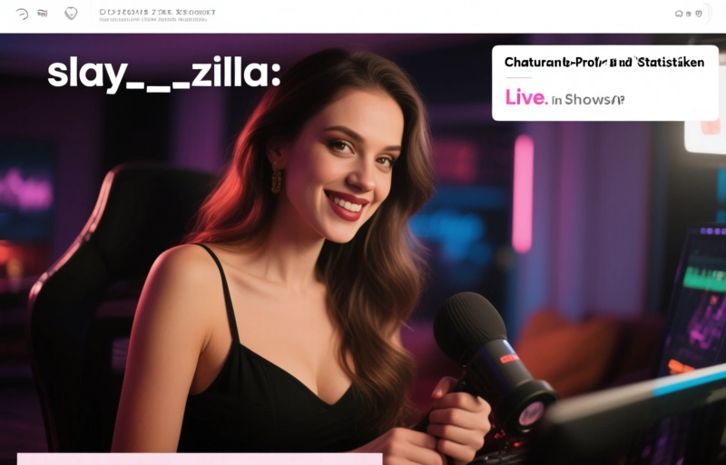 Visuelle Darstellung von slay__zilla