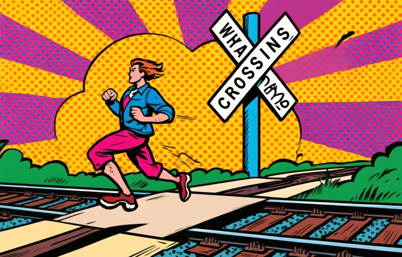 Visual representation of School Bus Clipped by Train in Sumter County Incident