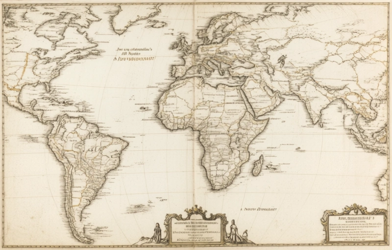 Visual representation of Jan van Stinemolen's 1582 Naples Panorama