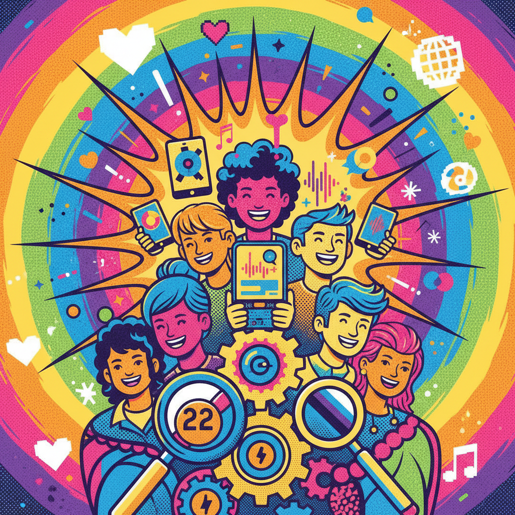 TikTok viert Pride Maand 2026 met opkomende LGBTQIA+ makers
