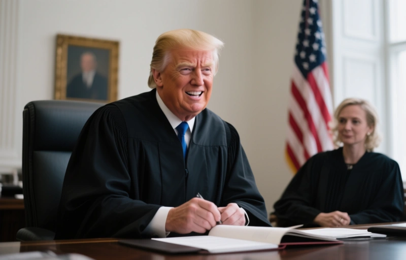 US-Gericht kippt Trumps Zollersatz – was nun?