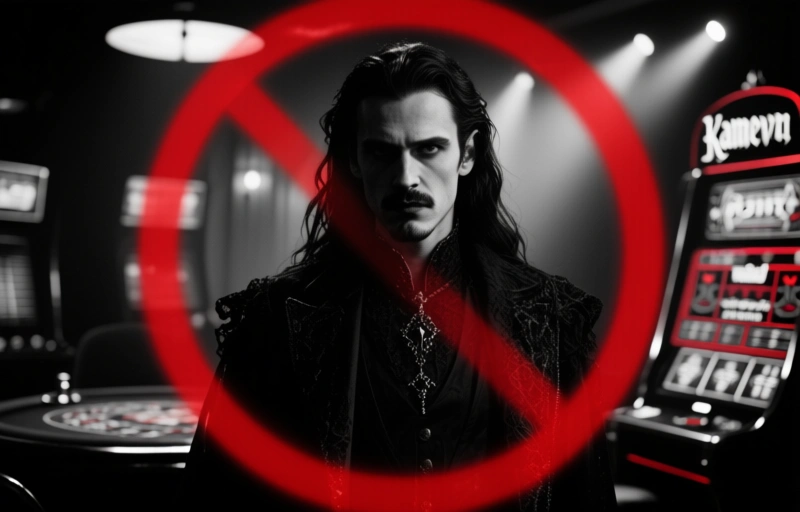 Visuele weergave van Russische politicus eist verbod op online casino's