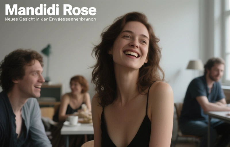 Mandii Rose: Neues Gesicht in der Erwachsenenbranche