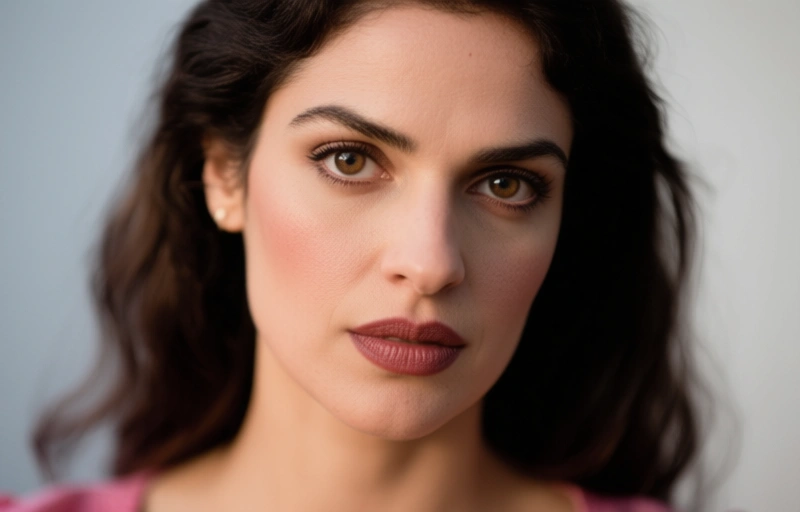 Visuelle Darstellung von Mandii Rose