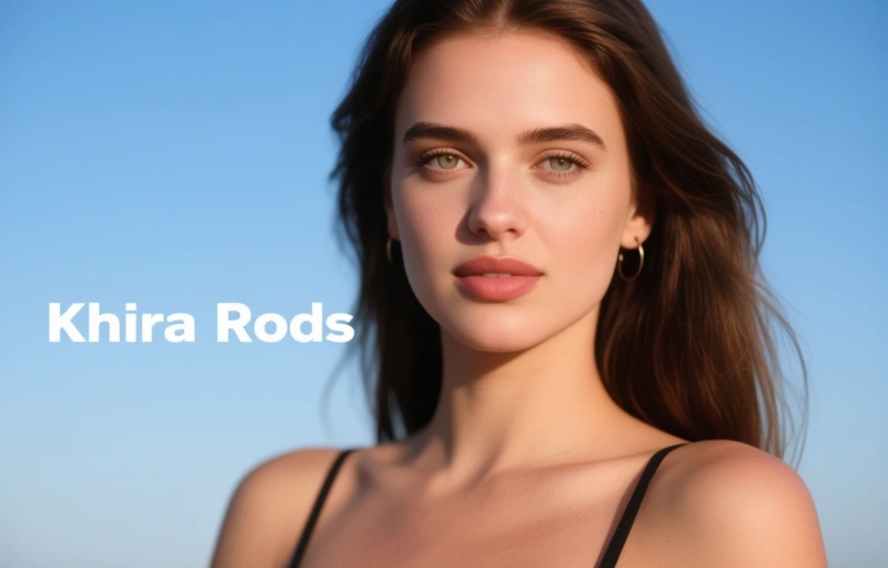Visuelle Darstellung von Khira Rods