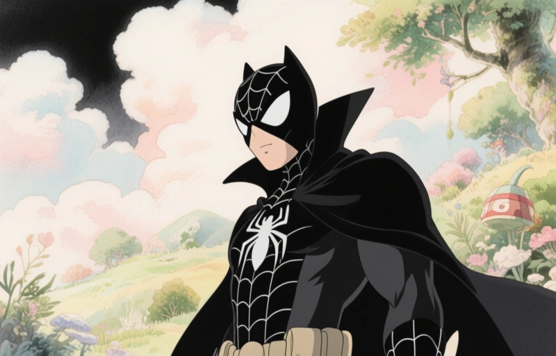 Spider-Noir: de beste superheld in tijden van zwart-wit
