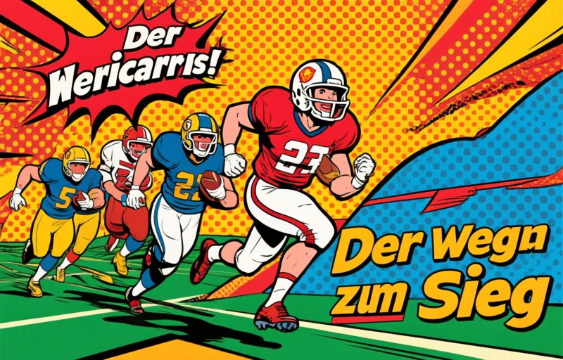 Visuelle Darstellung von Golden Knights besiegen Hurricanes in Verlängerung