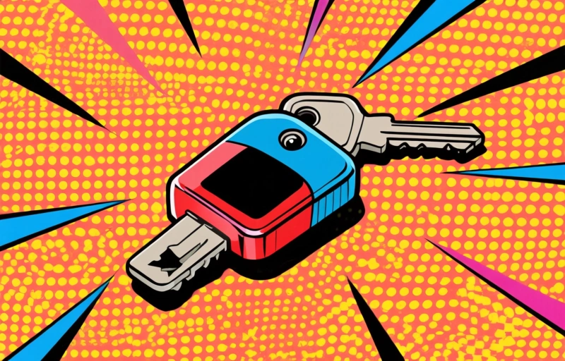 Visual representation of Top 2 Bluetooth Trackers for 2026