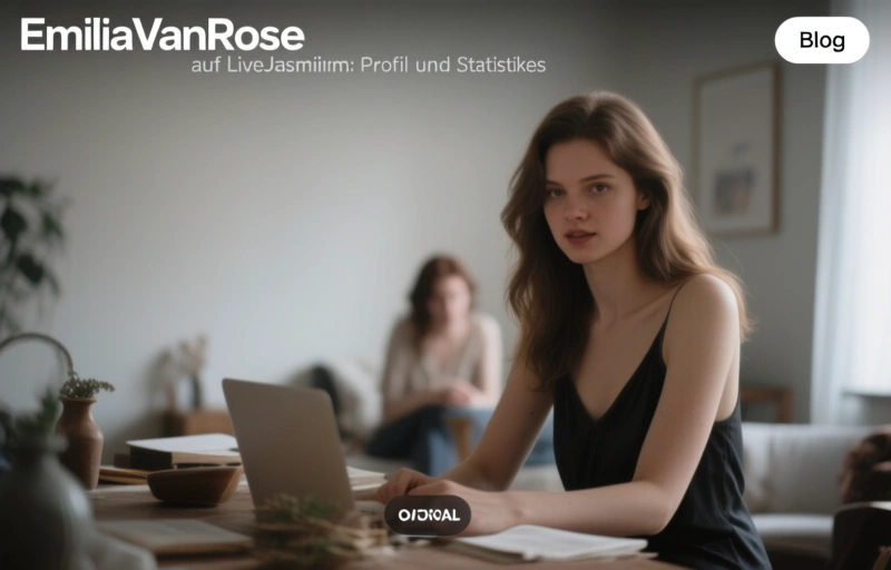 EmiliaVanRose auf LiveJasmin: Profil und Statistiken