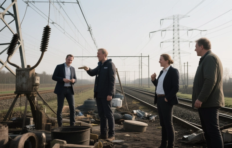 Ondernemers eisen crisisaanpak voor overvol stroomnet