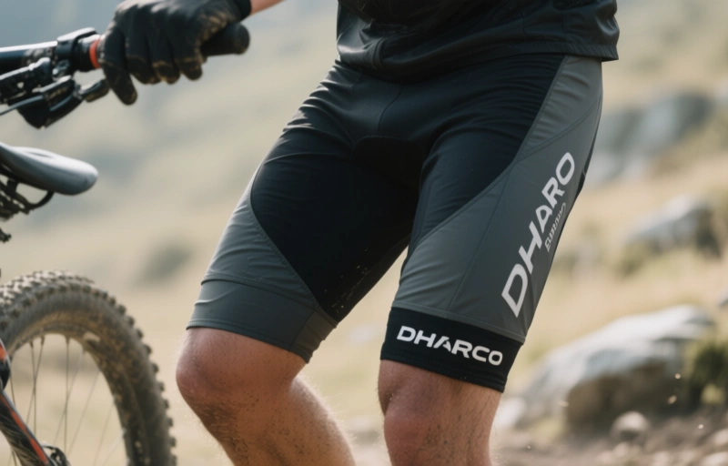 DHaRCO Enduro Bib Shorts: Dual Protection Tested