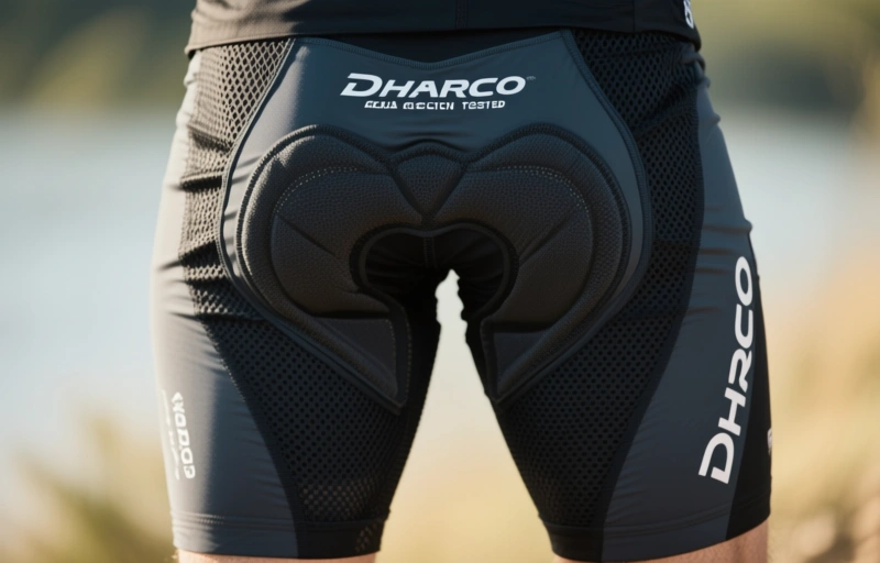 Visual representation of DHaRCO Enduro Bib Shorts