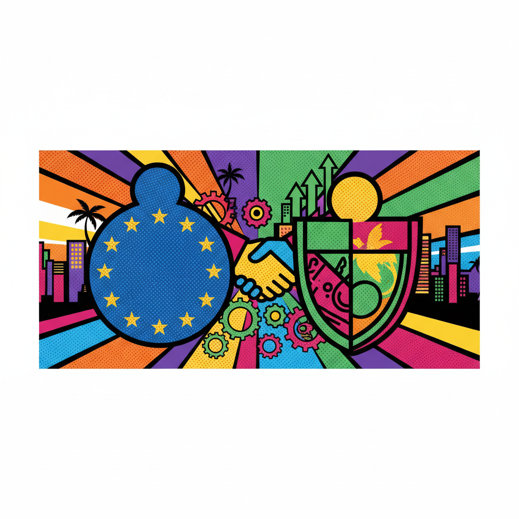 EU and Papua New Guinea Host 5th Business Forum