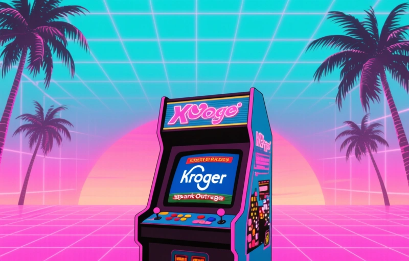 Kroger's Georgia Gambling Machines Spark Outrage
