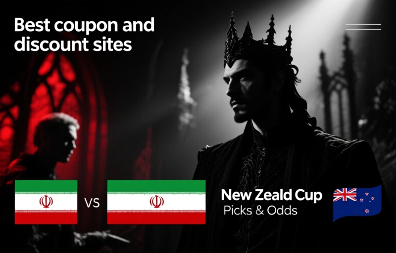 Iran vs New Zealand World Cup Betting Picks & Odds