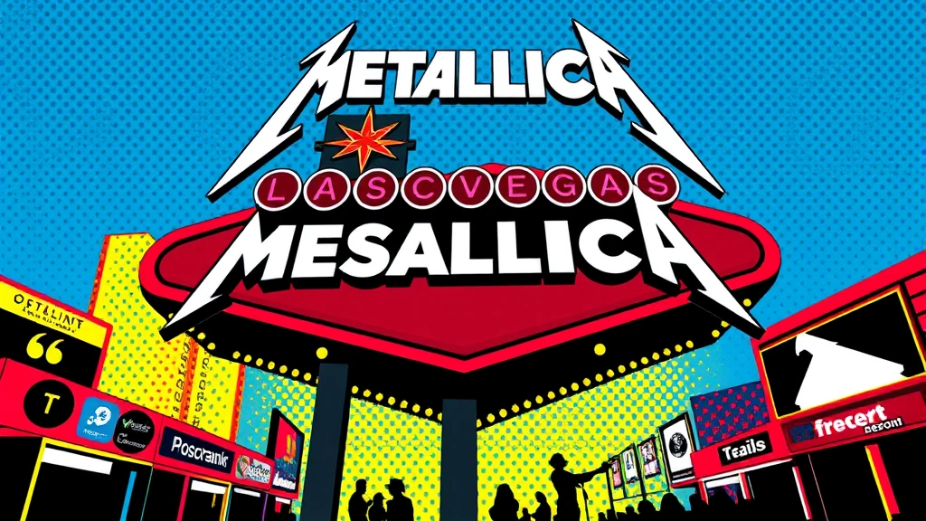 Metallica: 8 exklusive Shows in der Las Vegas Sphere