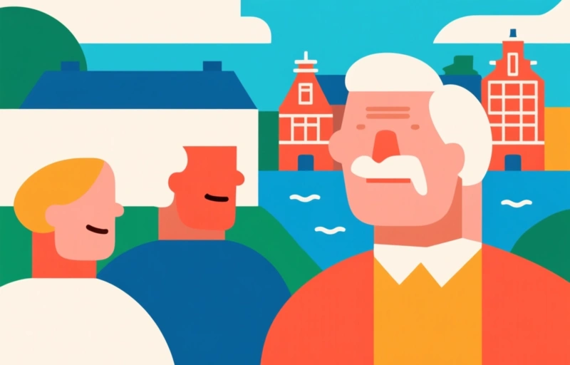 Visuele weergave van OLVG-vernieuwing