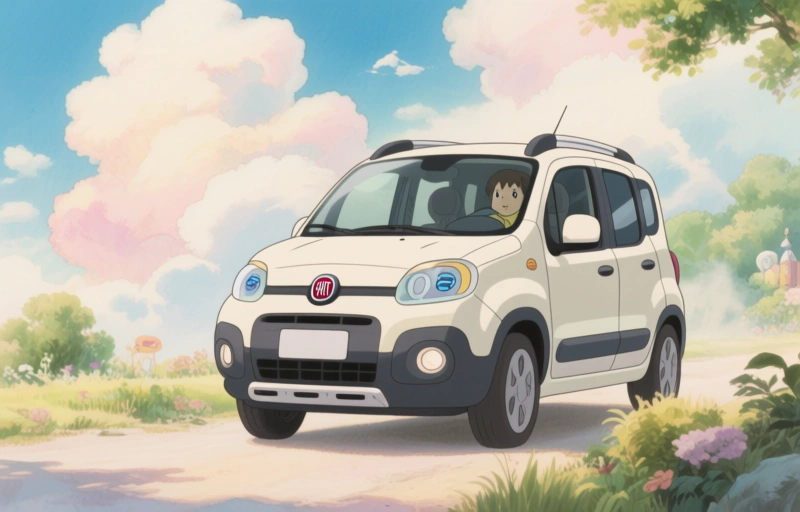Euro-Market Car Review: Fiat Grande Panda and 5 More