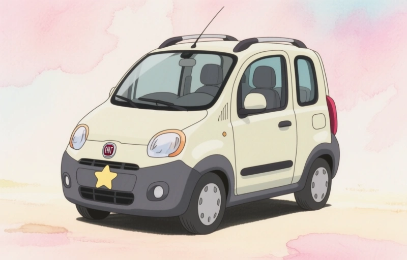 Visual representation of Euro-Market Car Review