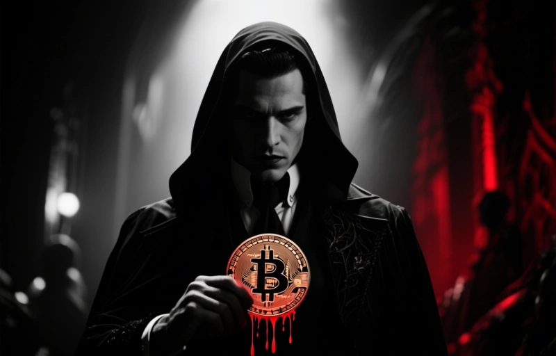 Bitcoin Drops Below $90K Amid Major Investor Sell-Off