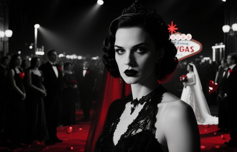 Лас-Вегас: рекорд свадеб на День святого Валентина