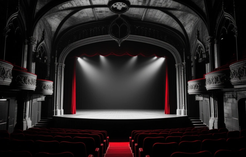 Visual representation of Theatre Closes Again for Renovations