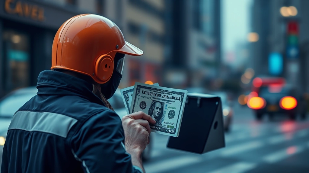 FBI Warns: Crypto Scams Now Use Couriers to Steal Cash