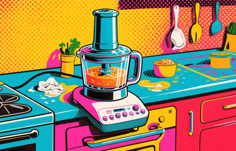 Best Food Processor 2026: Solve Annoying Kitchen Prep