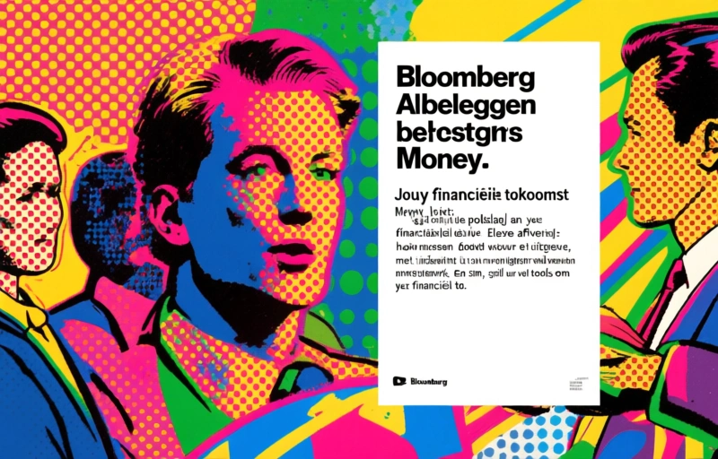 Bloomberg Money: Jouw financiële toekomst begint hier