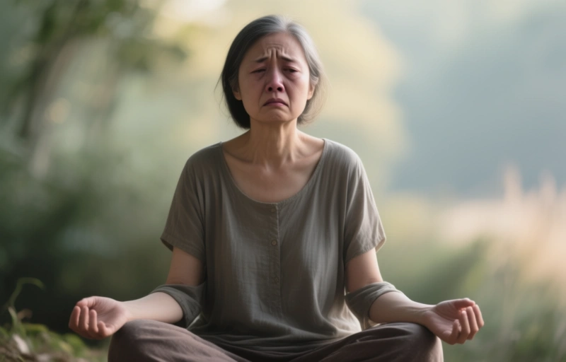 Visual representation of Mindfulness for Emotional Sobriety in Recovery