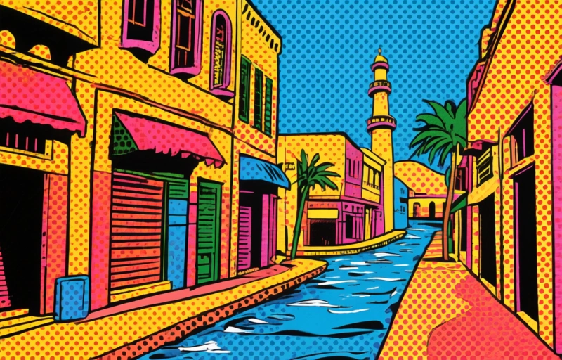 Visuele weergave van Olieprijs stijgt door Trump's ultimatum aan Iran in Hormuz