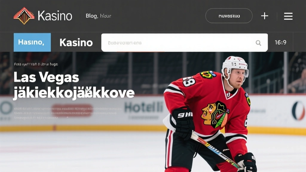 Las Vegas jääkiekkojoukkue