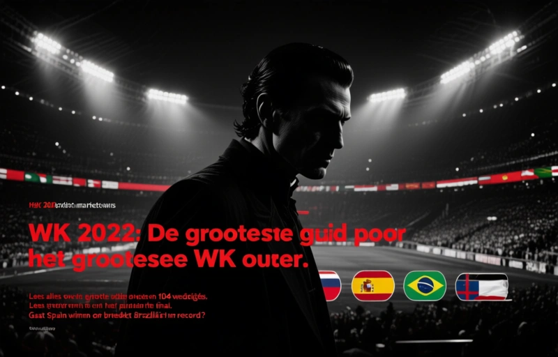 WK 2026: De grootste gids voor het grootste WK ooit