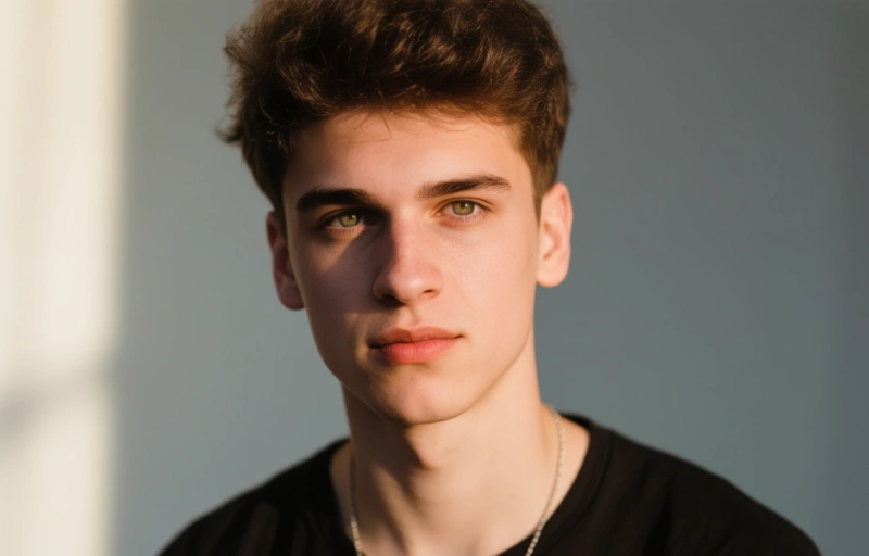 Visuelle Darstellung von Unwanted_man