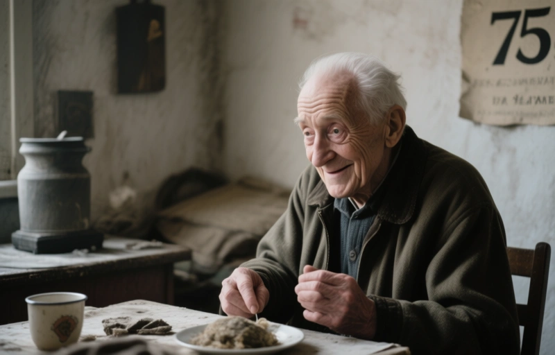 75 Years Later: A Belgian Survivor Recalls Liberation