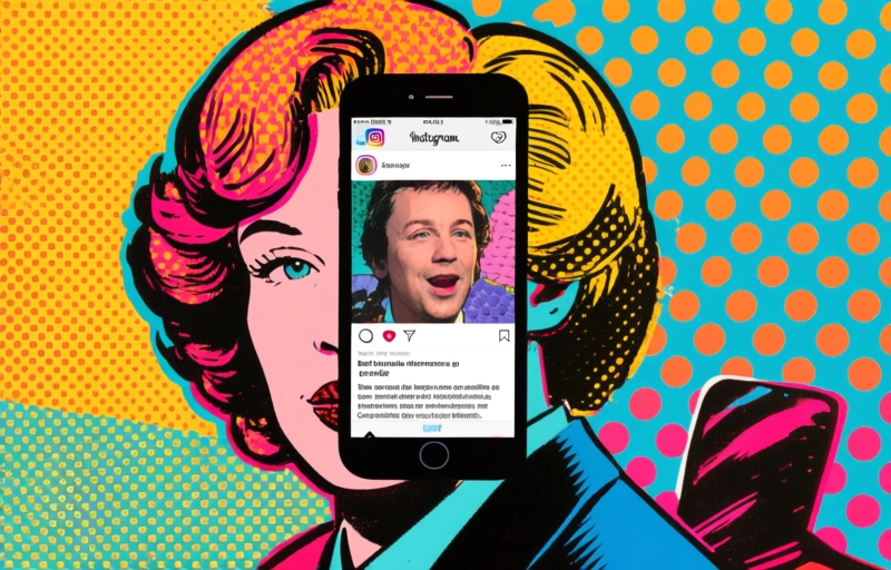 Instagram test weergave interesses op profielen