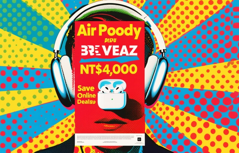 AirPods Max Price Drop: Save Nearly NT$4,000 on Online Deals