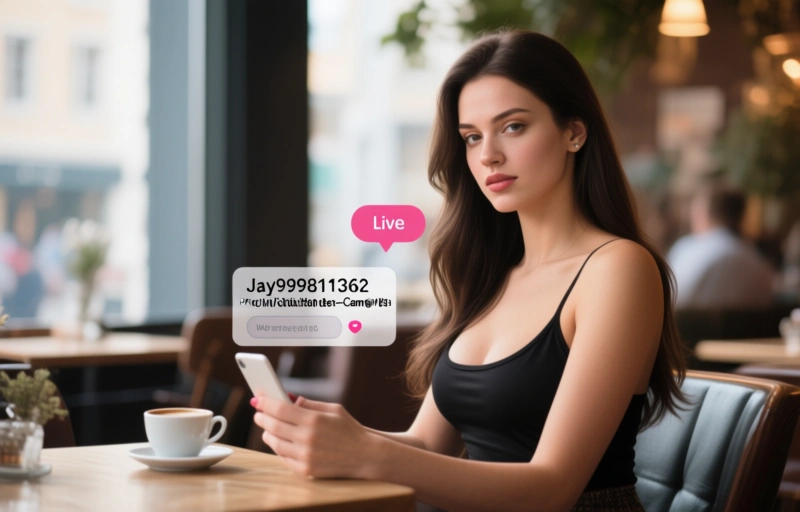 Visuelle Darstellung von Jay999811362