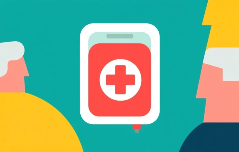 Brandveiligheid voor senioren: hoe een persoonlijk alarm levens redt